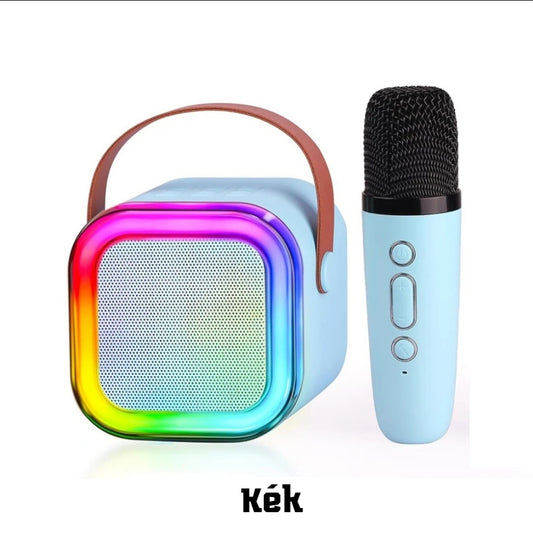 Karaokebox Kék Színű